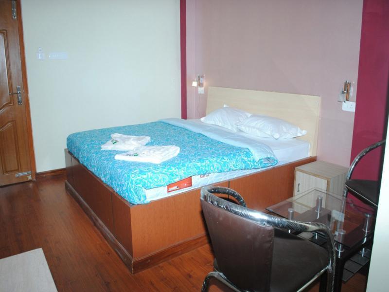 Hotel Anchorage Inn Port Blair Esterno foto