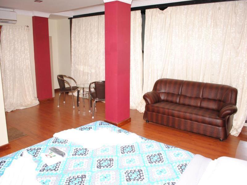 Hotel Anchorage Inn Port Blair Esterno foto